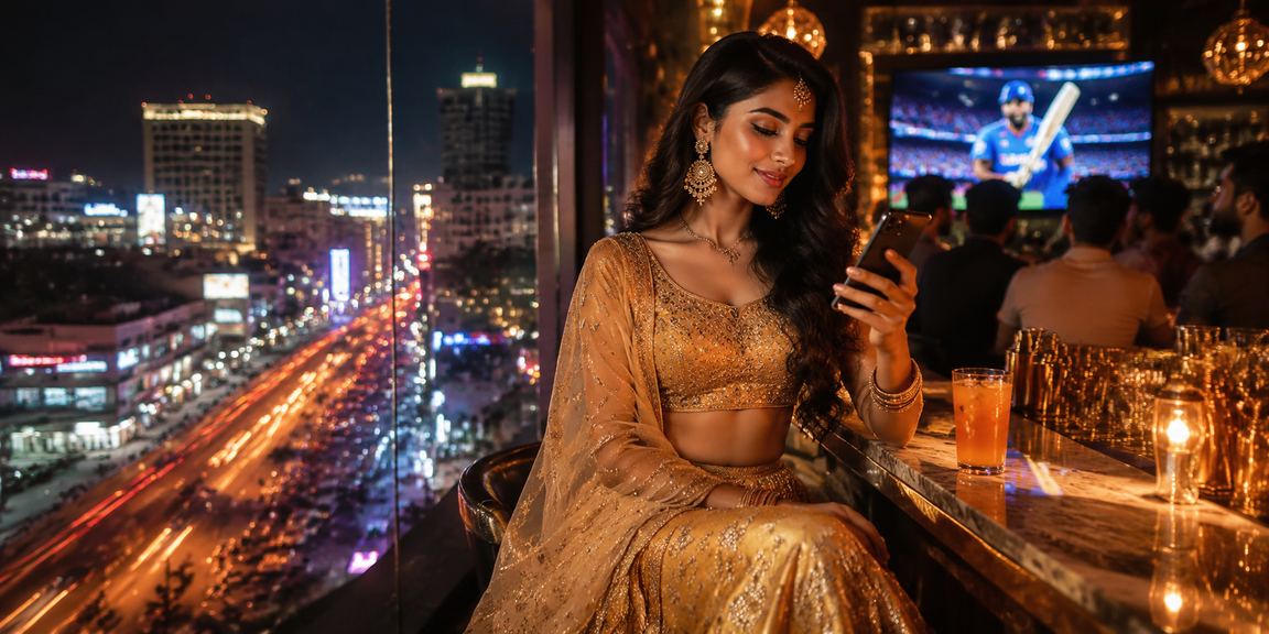 Players enjoying Teen Patti game in Bangalore